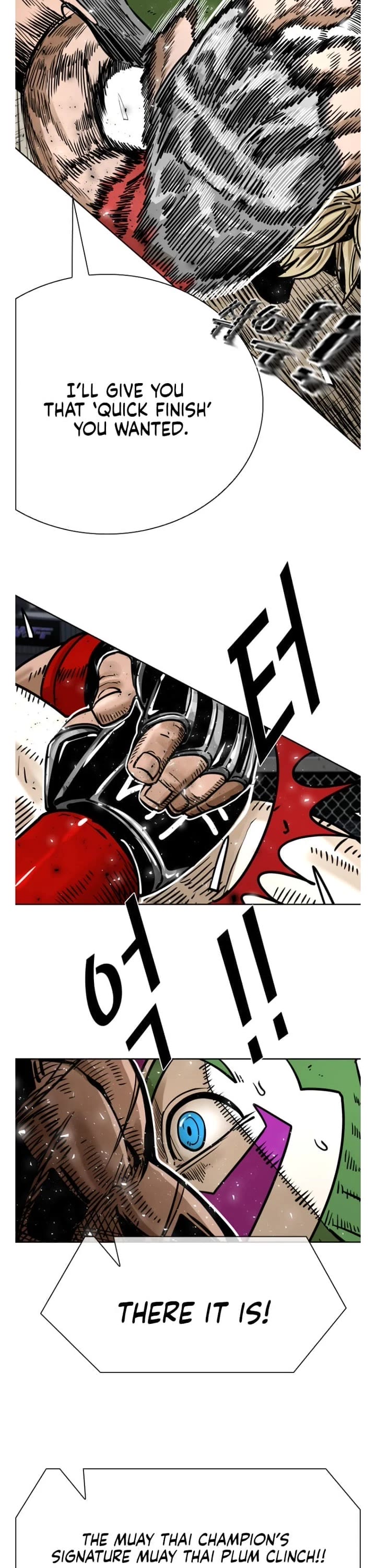 Shark Chapter 284 page 26 - Chapter 284