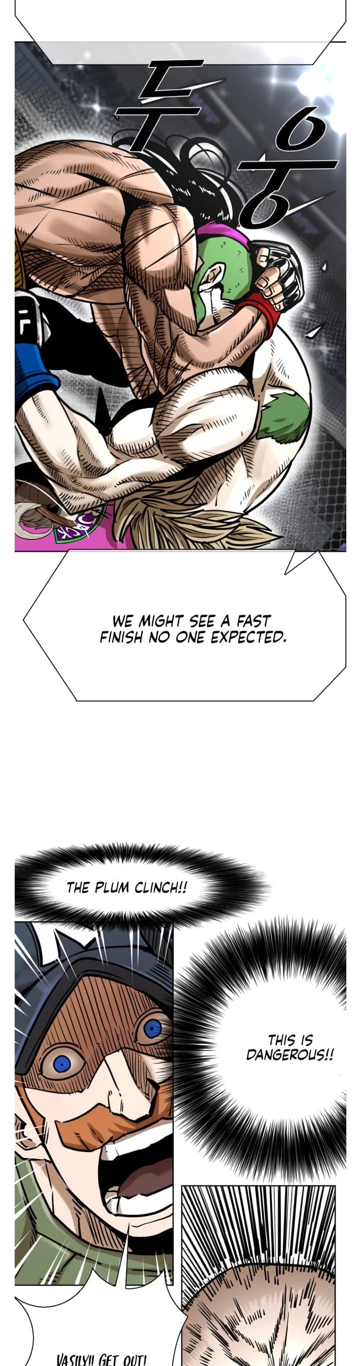 Shark Chapter 284 page 27 - Chapter 284