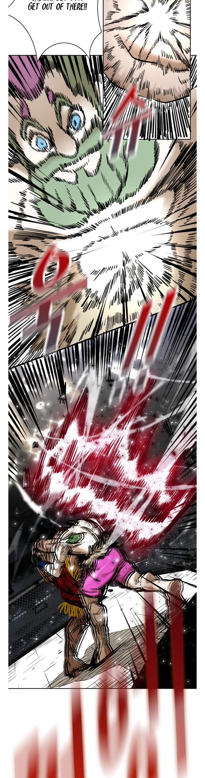 Shark Chapter 284 page 28 - Chapter 284
