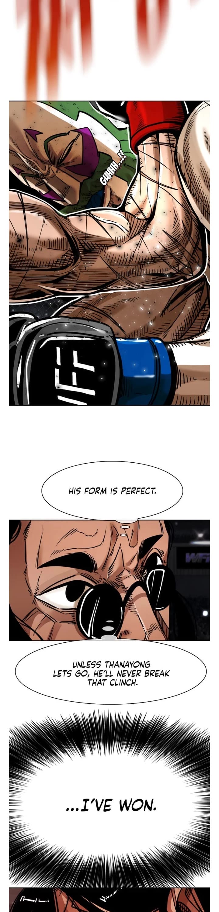 Shark Chapter 284 page 29 - Chapter 284