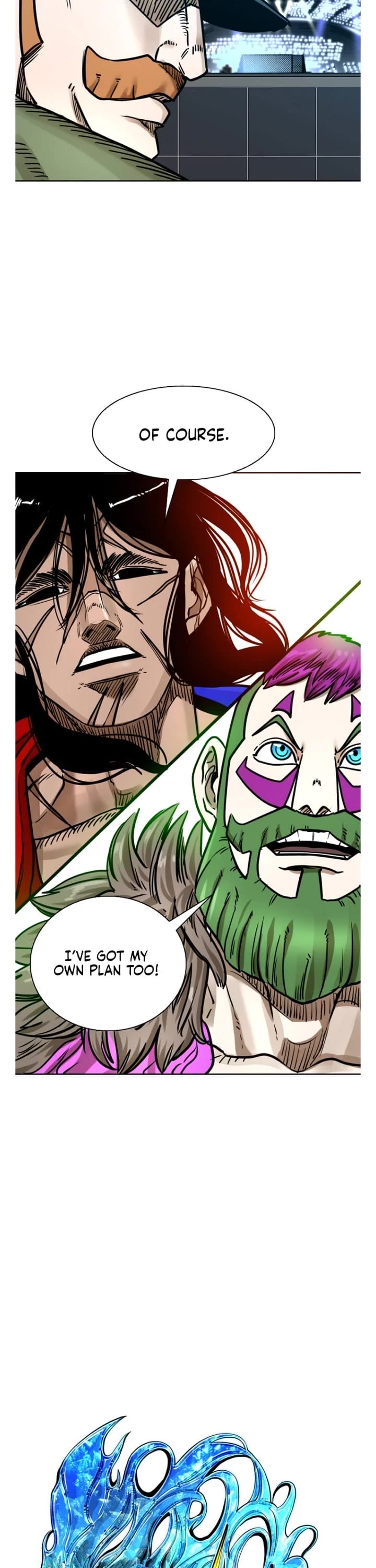 Shark Chapter 284 page 3 - Chapter 284