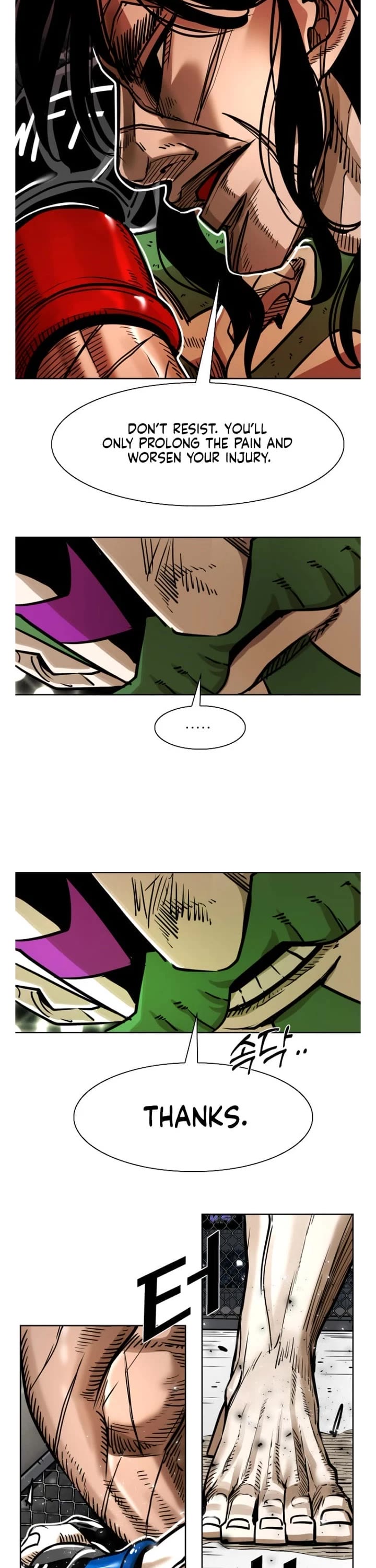 Shark Chapter 284 page 30 - Chapter 284