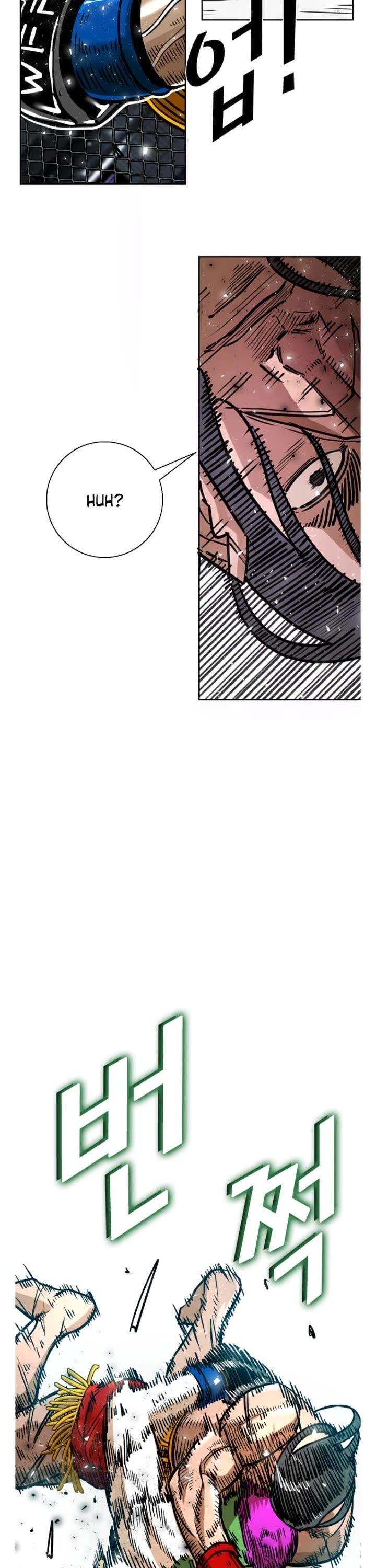 Shark Chapter 284 page 31 - Chapter 284