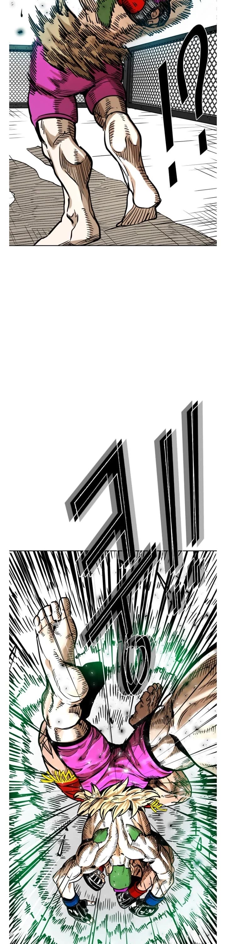 Shark Chapter 284 page 32 - Chapter 284