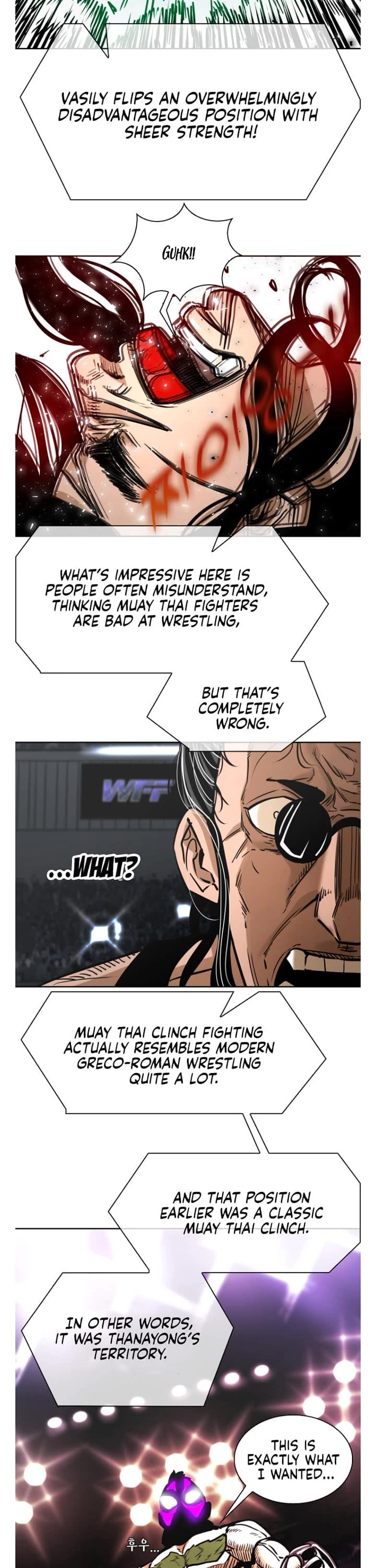 Shark Chapter 284 page 33 - Chapter 284