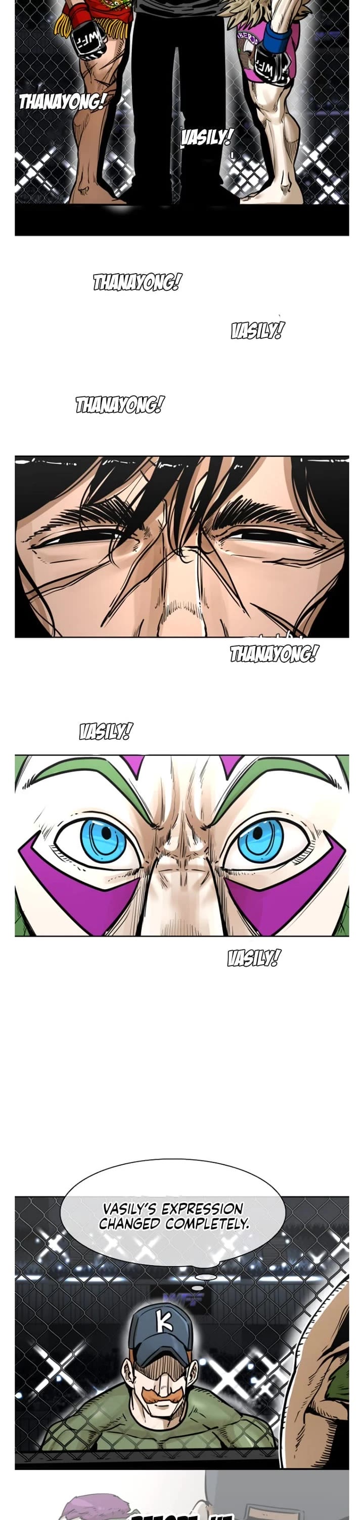 Shark Chapter 284 page 5 - Chapter 284