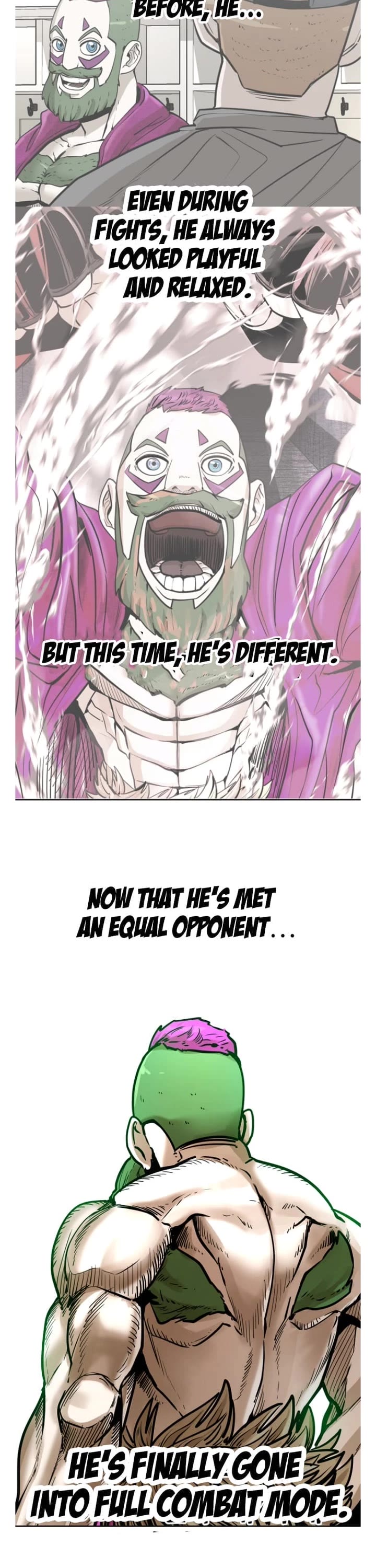 Shark Chapter 284 page 6 - Chapter 284