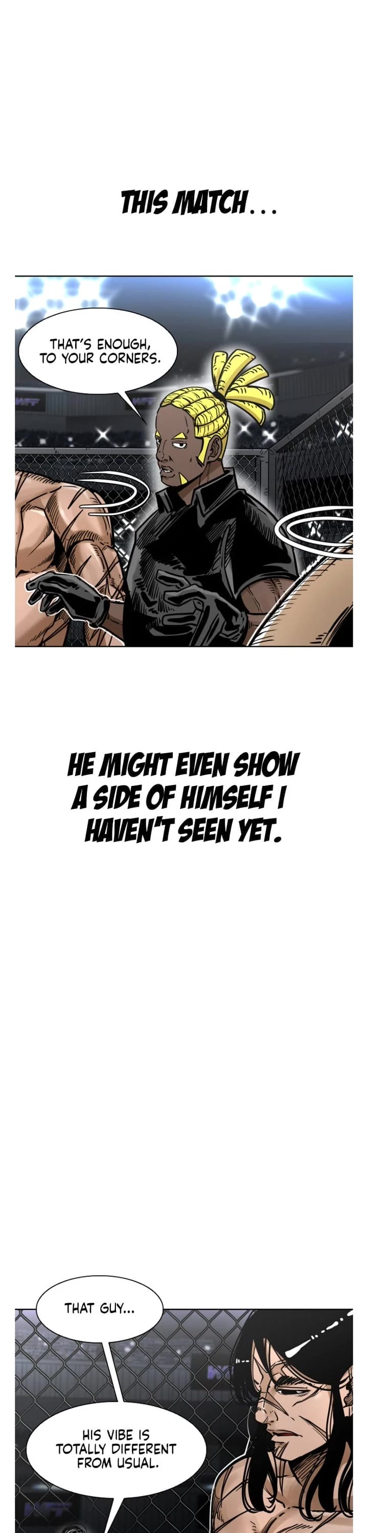Shark Chapter 284 page 7 - Chapter 284