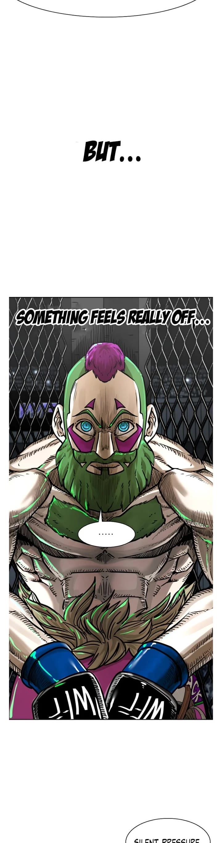 Shark Chapter 284 page 9 - Chapter 284