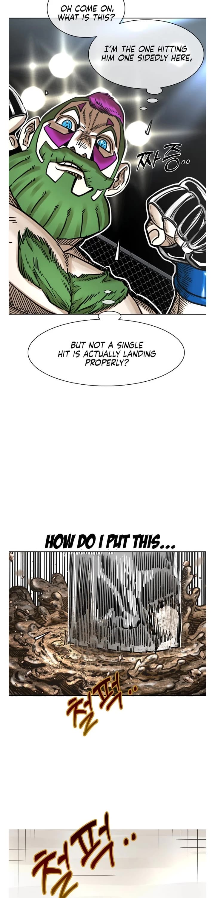 Shark Chapter 285 page 11 - Chapter 285