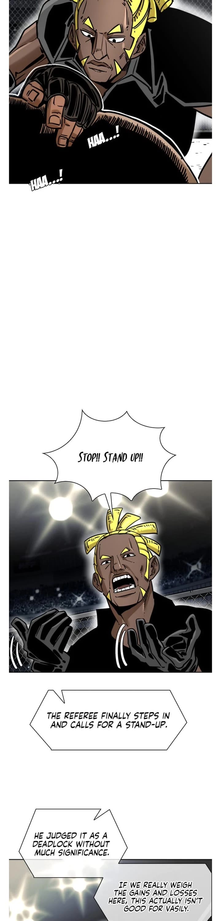 Shark Chapter 285 page 17 - Chapter 285