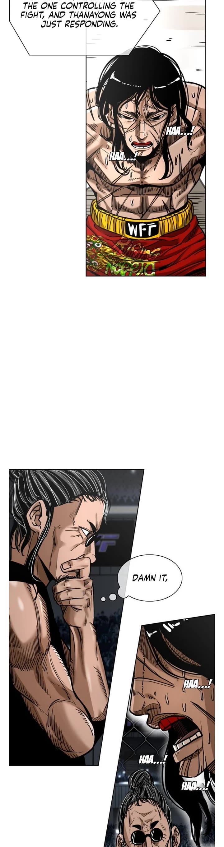 Shark Chapter 285 page 19 - Chapter 285