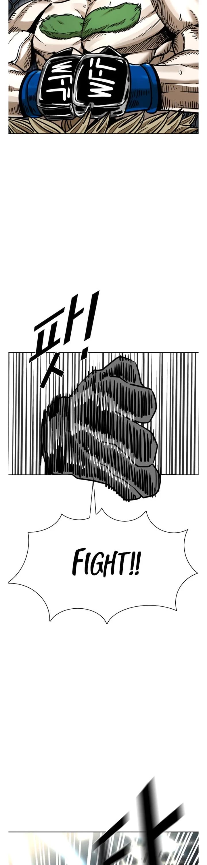 Shark Chapter 285 page 21 - Chapter 285