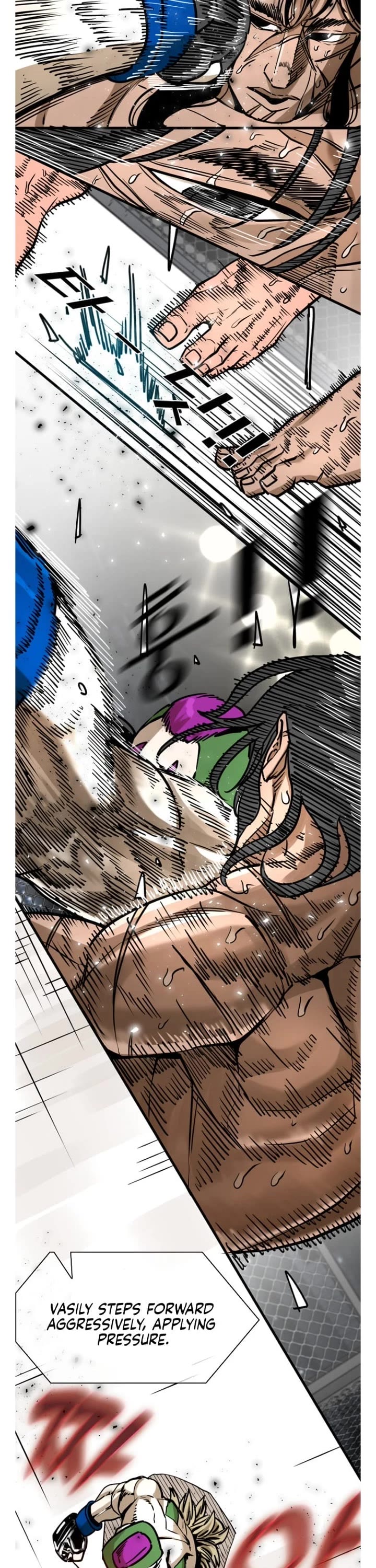 Shark Chapter 285 page 24 - Chapter 285