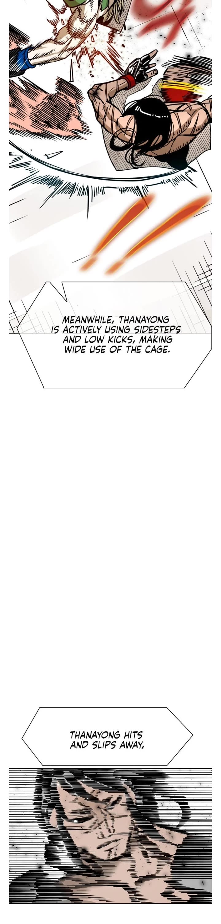 Shark Chapter 285 page 25 - Chapter 285