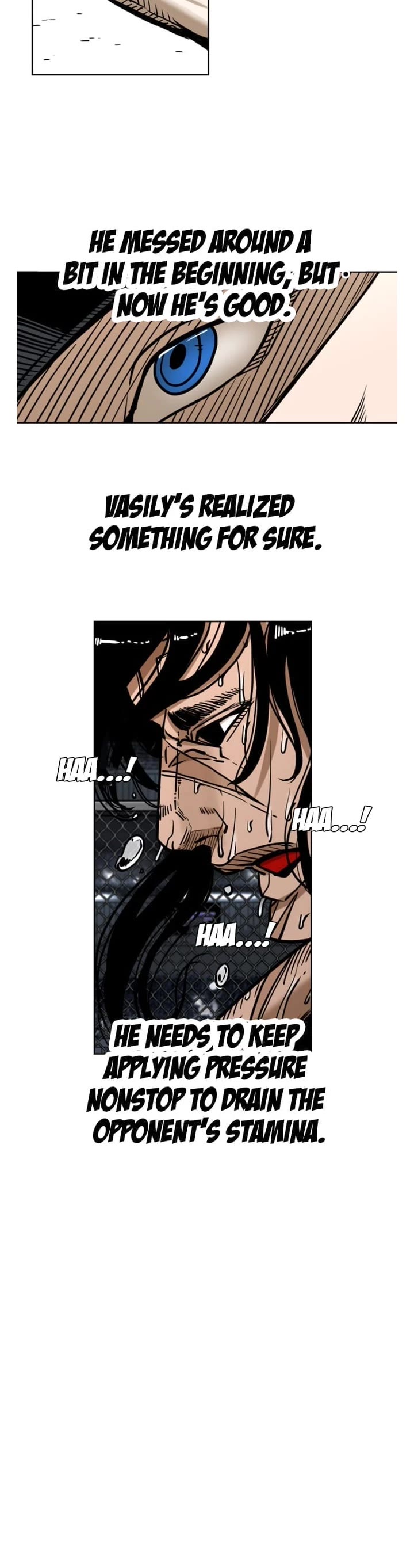 Shark Chapter 285 page 27 - Chapter 285