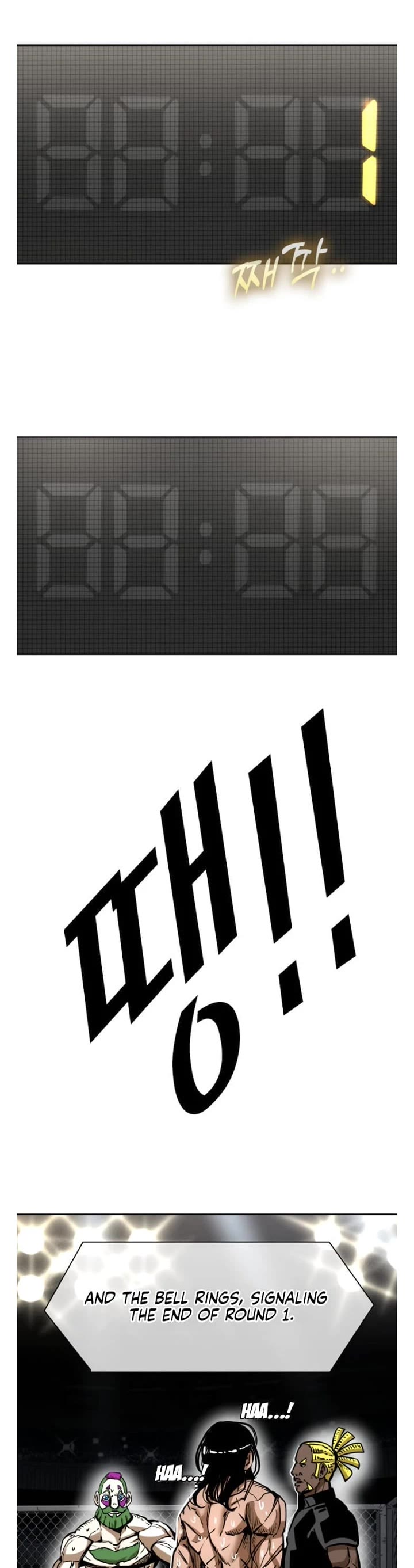 Shark Chapter 285 page 28 - Chapter 285