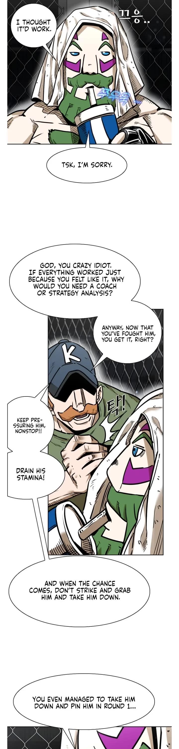 Shark Chapter 285 page 30 - Chapter 285