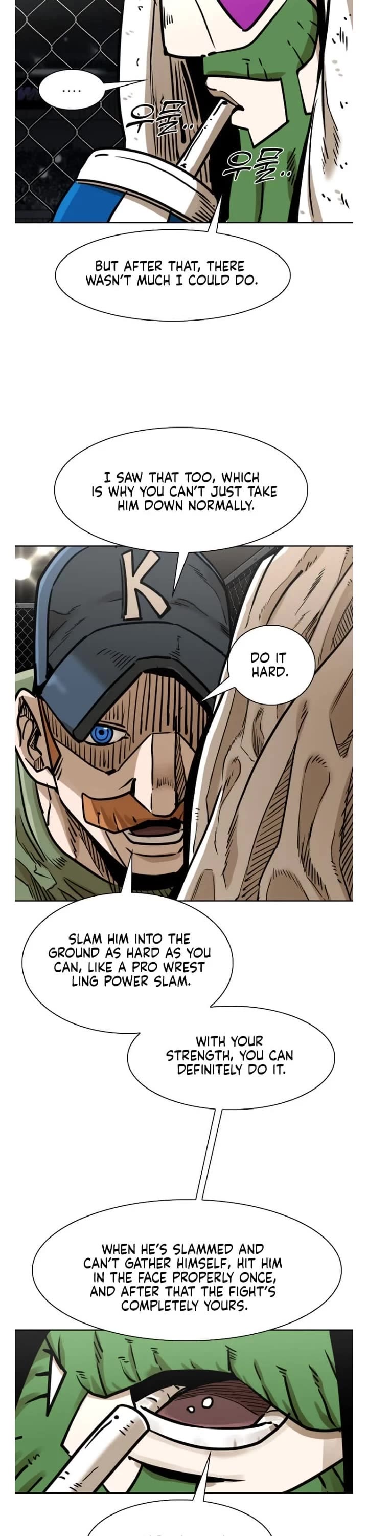 Shark Chapter 285 page 31 - Chapter 285