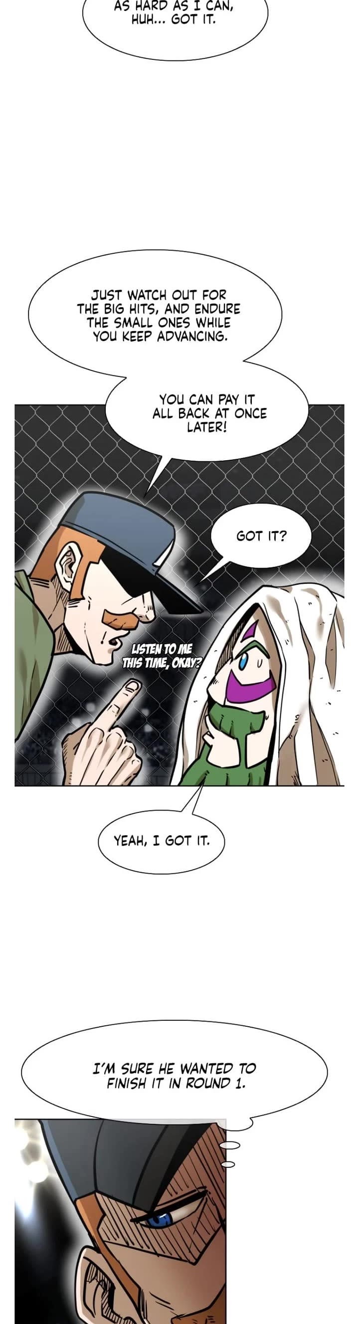 Shark Chapter 285 page 32 - Chapter 285