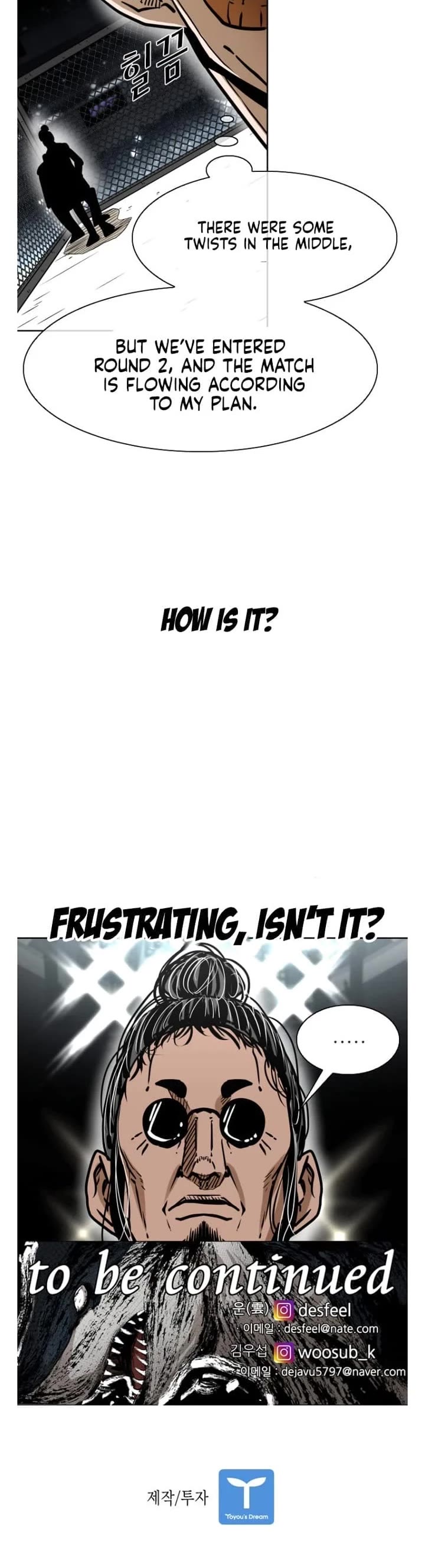 Shark Chapter 285 page 33 - Chapter 285
