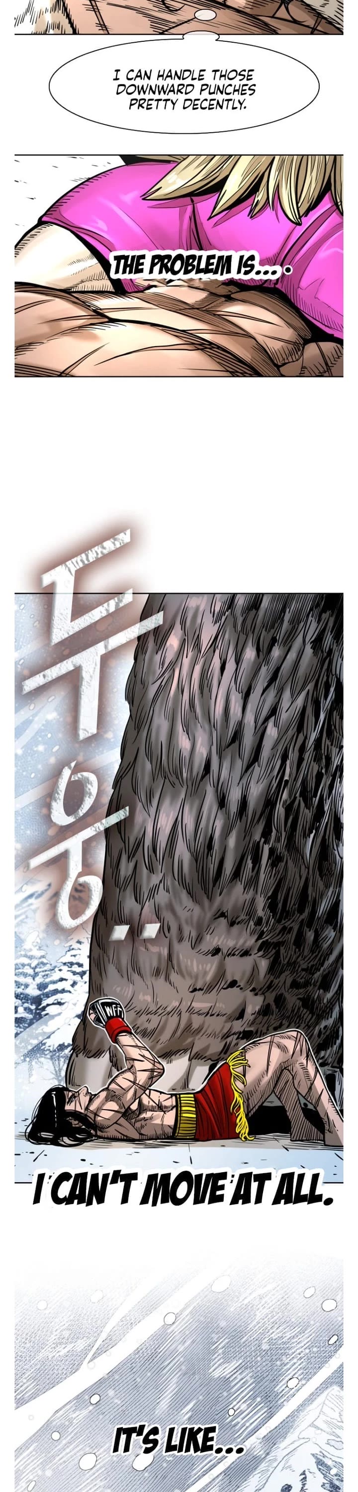 Shark Chapter 285 page 6 - Chapter 285