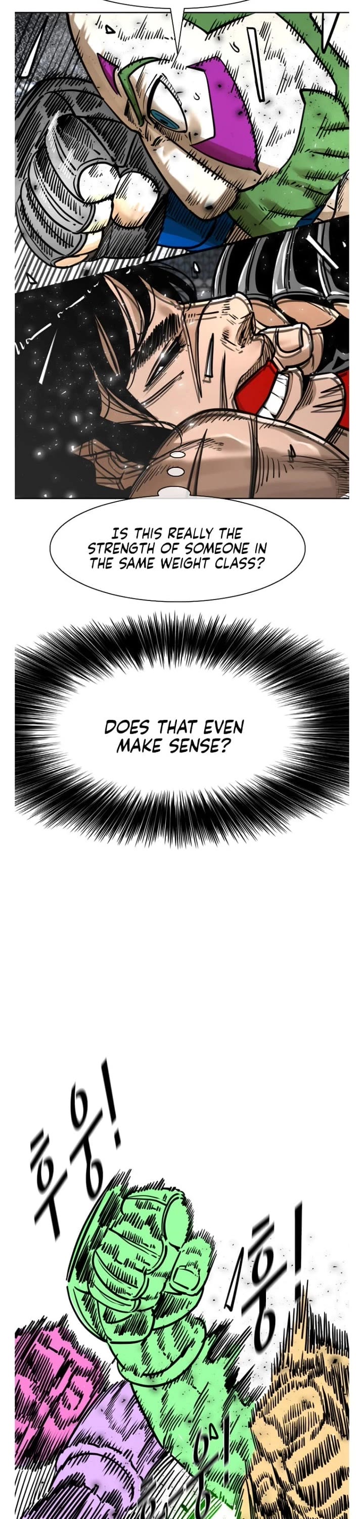 Shark Chapter 285 page 8 - Chapter 285