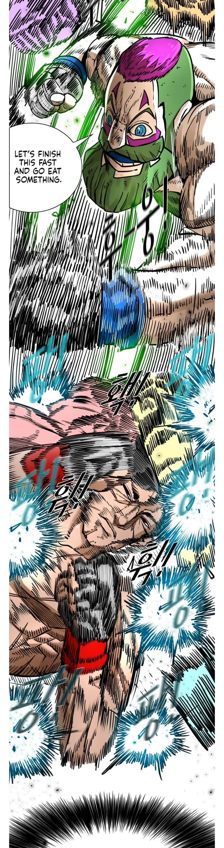 Shark Chapter 285 page 9 - Chapter 285