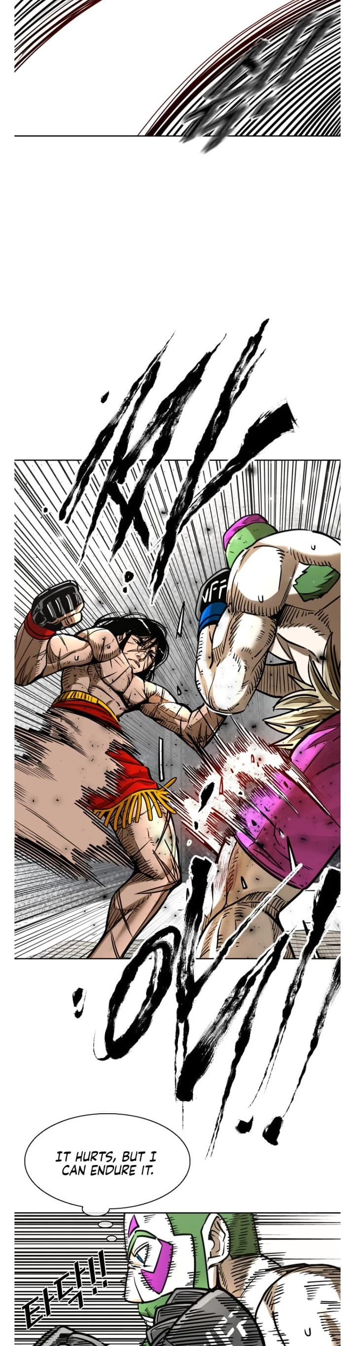 Shark Chapter 286 page 10 - Chapter 286