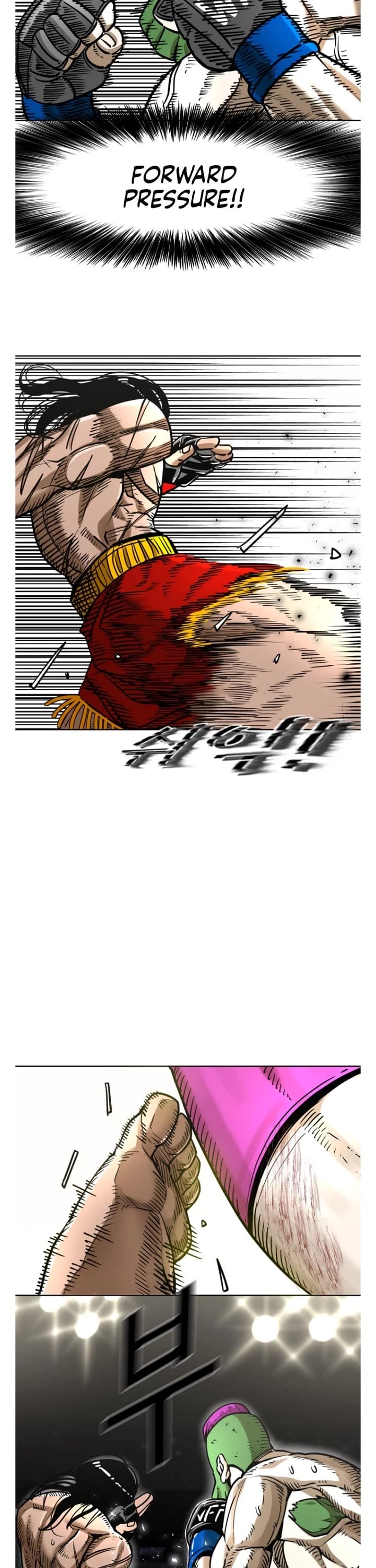 Shark Chapter 286 page 11 - Chapter 286