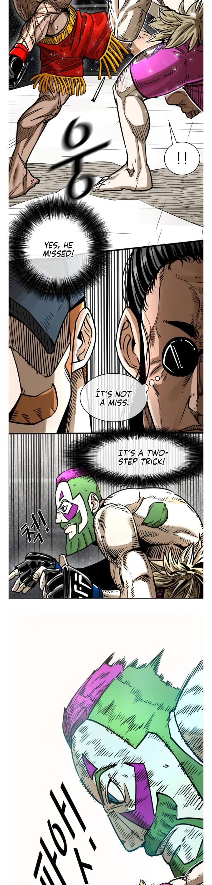 Shark Chapter 286 page 12 - Chapter 286