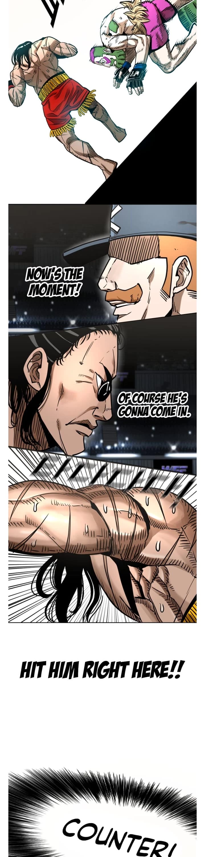 Shark Chapter 286 page 13 - Chapter 286