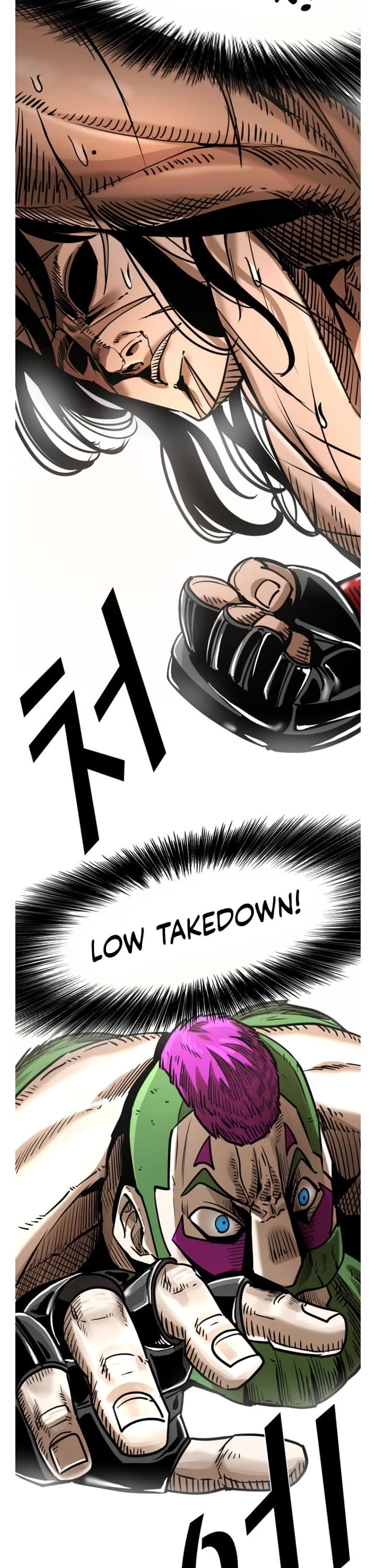Shark Chapter 286 page 14 - Chapter 286