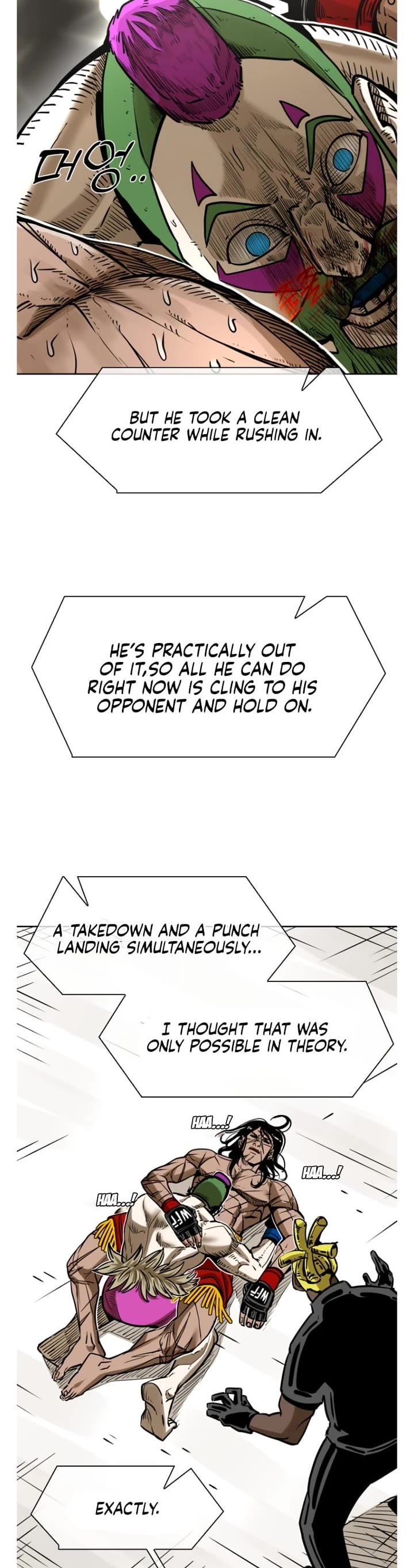 Shark Chapter 286 page 19 - Chapter 286
