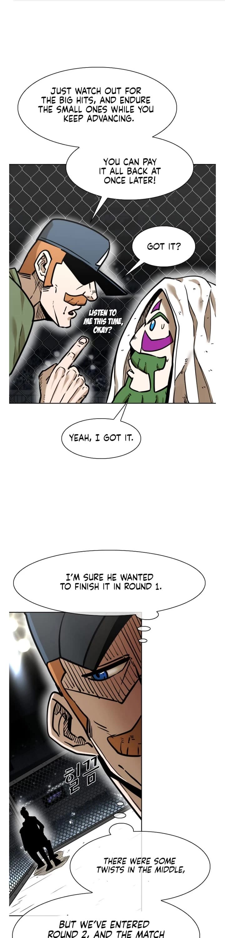 Shark Chapter 286 page 2 - Chapter 286