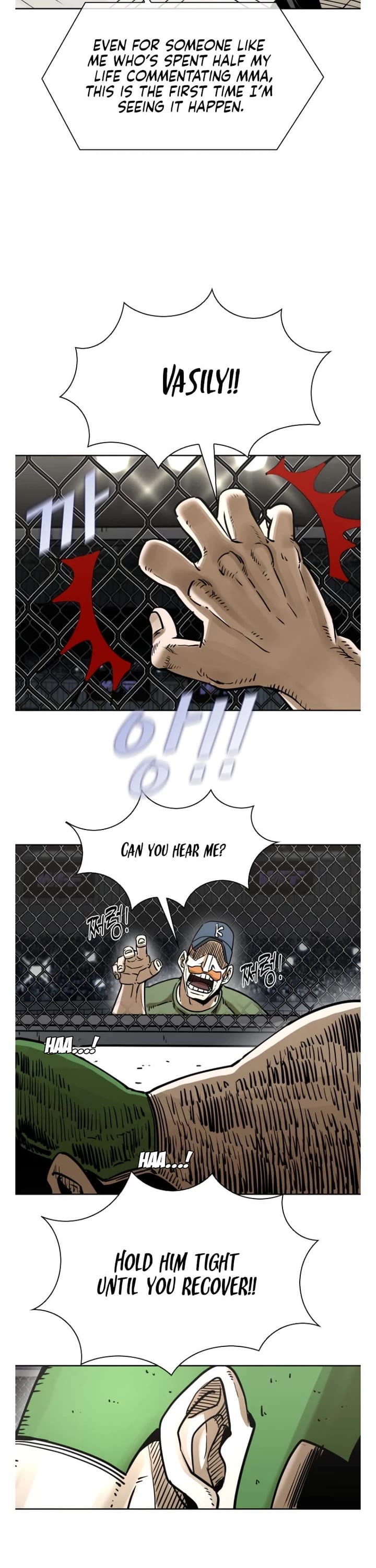 Shark Chapter 286 page 20 - Chapter 286