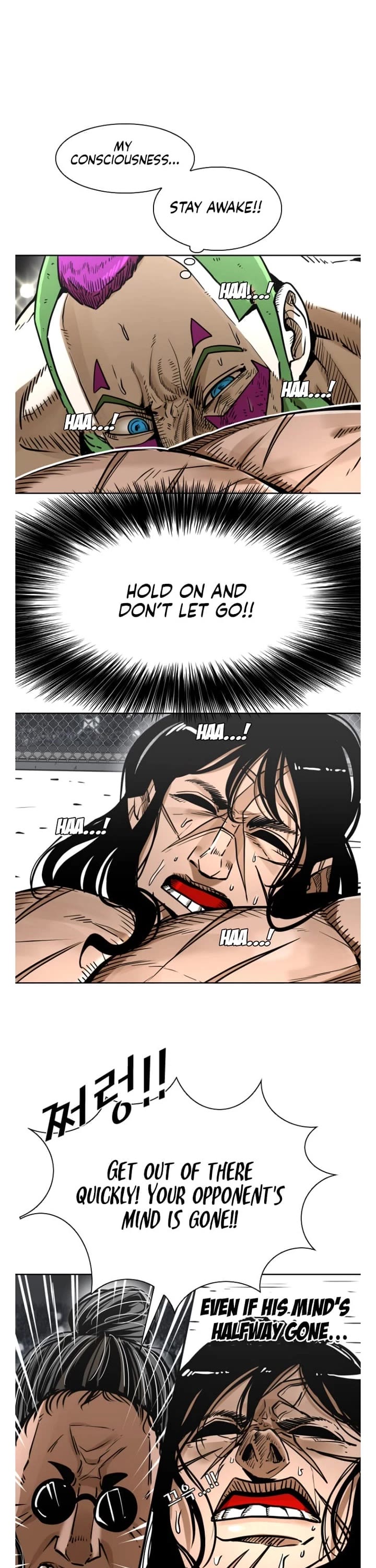 Shark Chapter 286 page 21 - Chapter 286