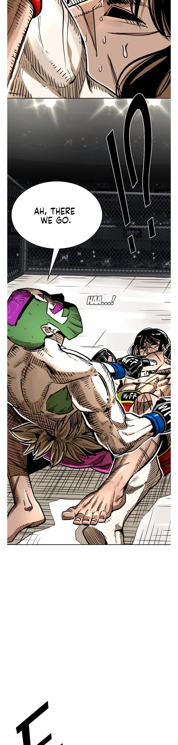 Shark Chapter 286 page 23 - Chapter 286