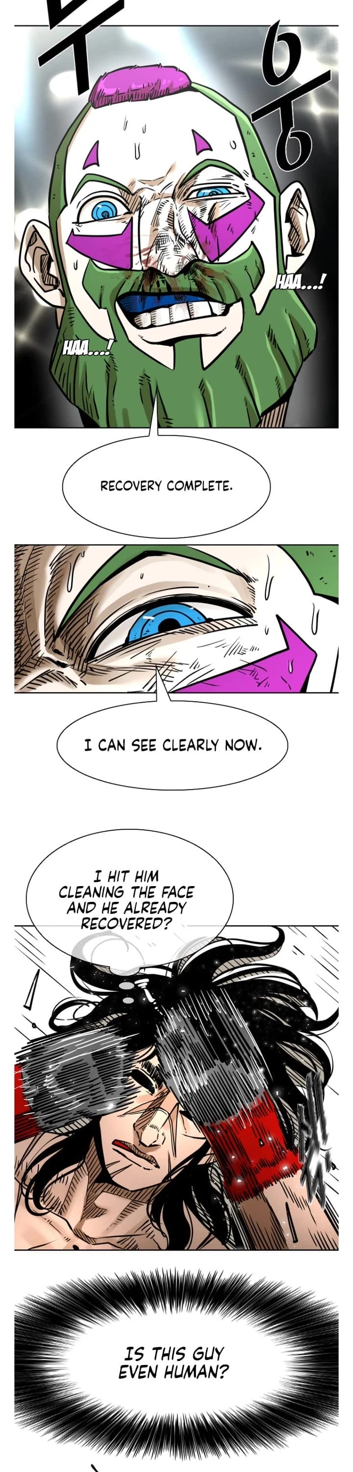 Shark Chapter 286 page 24 - Chapter 286