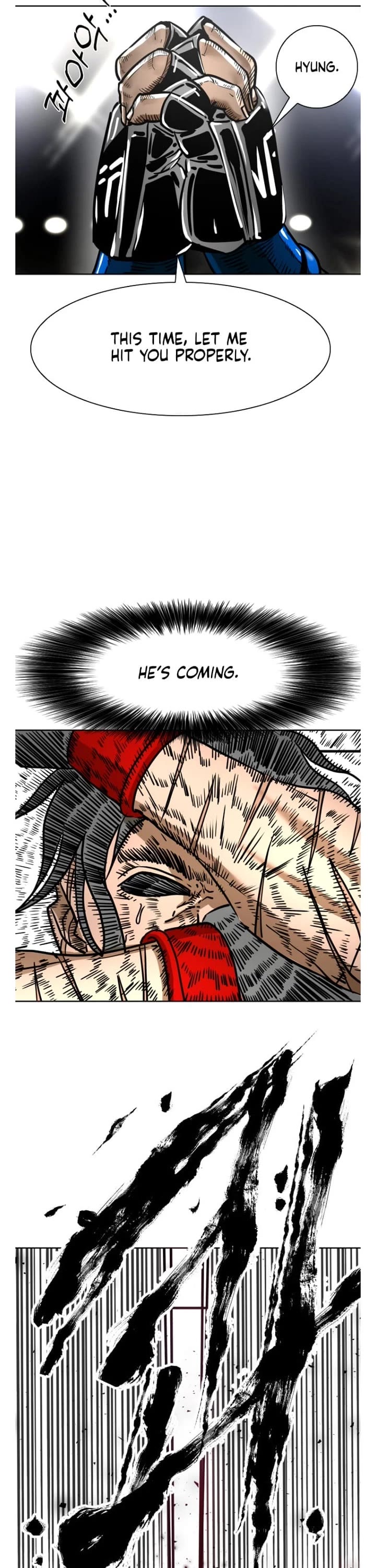 Shark Chapter 286 page 25 - Chapter 286