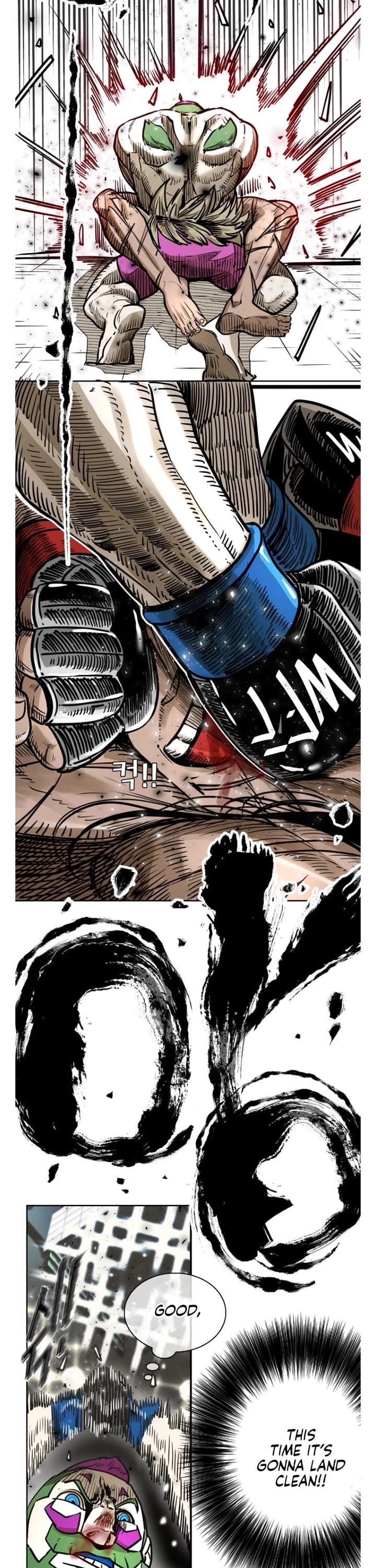 Shark Chapter 286 page 26 - Chapter 286
