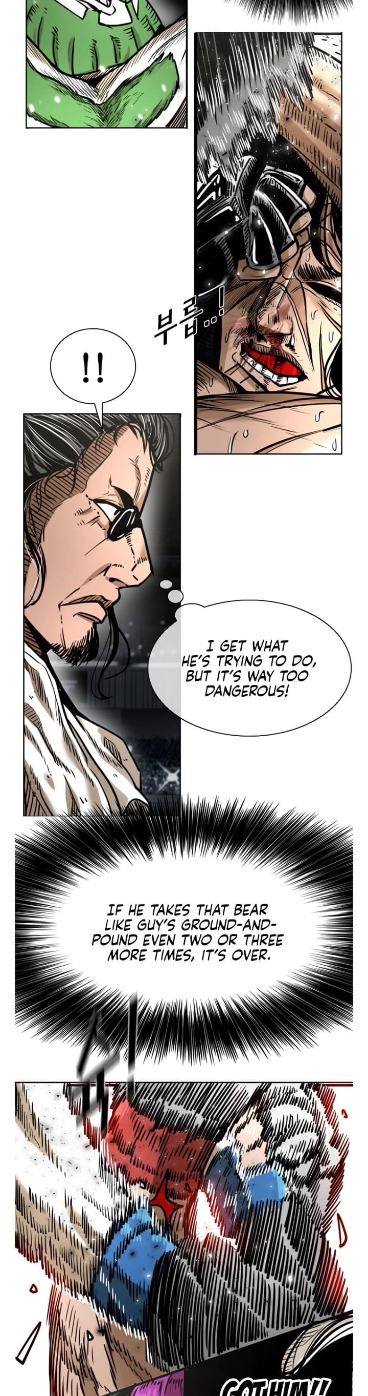 Shark Chapter 286 page 27 - Chapter 286