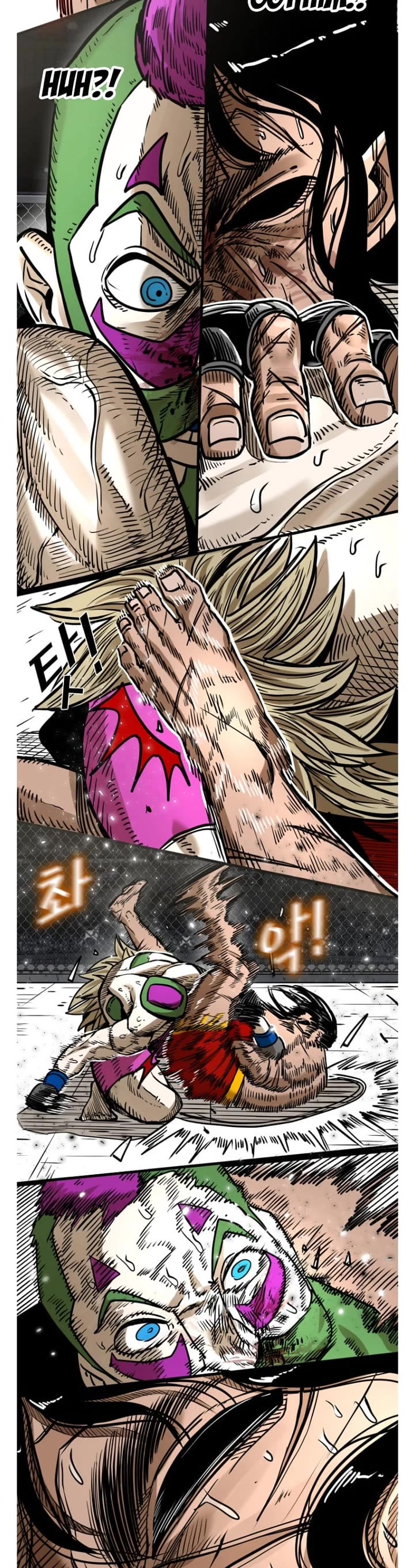 Shark Chapter 286 page 28 - Chapter 286