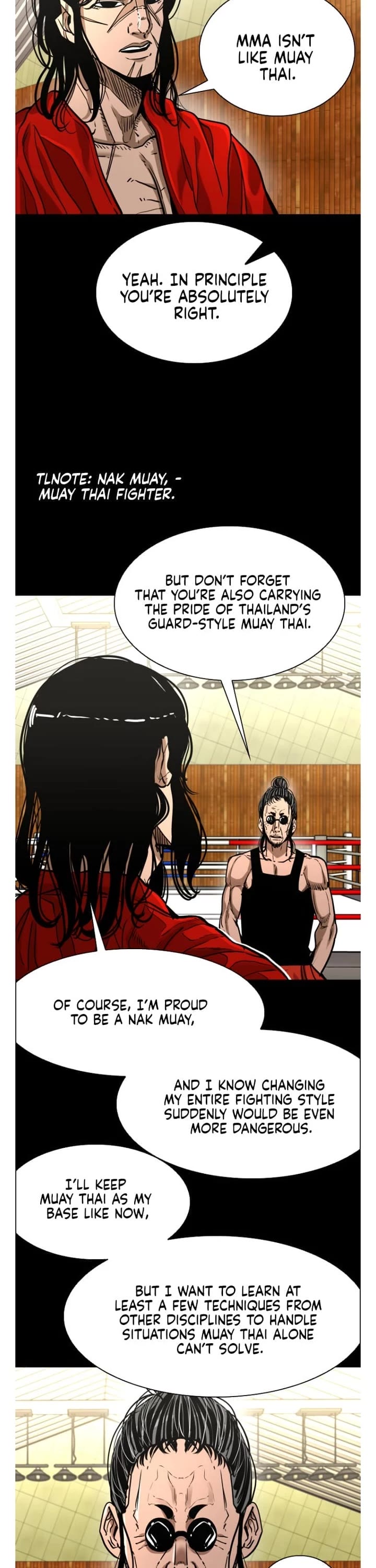 Shark Chapter 286 page 30 - Chapter 286