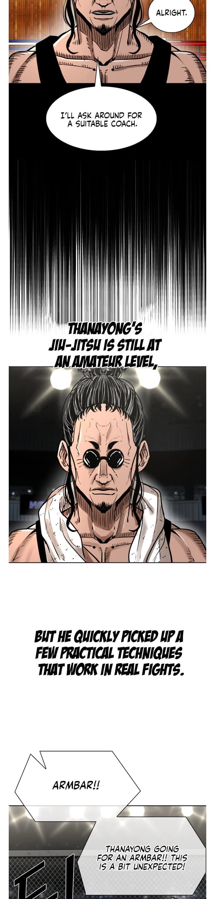 Shark Chapter 286 page 31 - Chapter 286