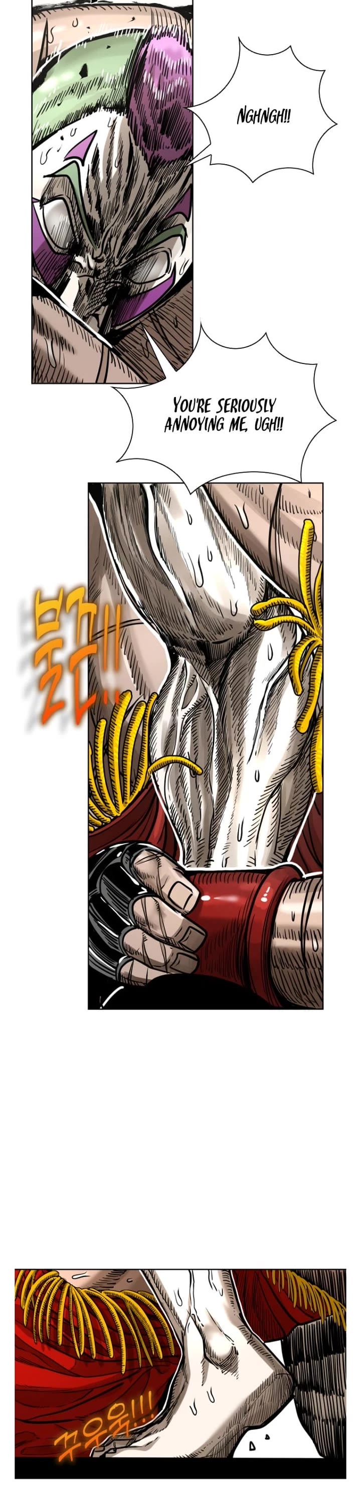 Shark Chapter 286 page 33 - Chapter 286