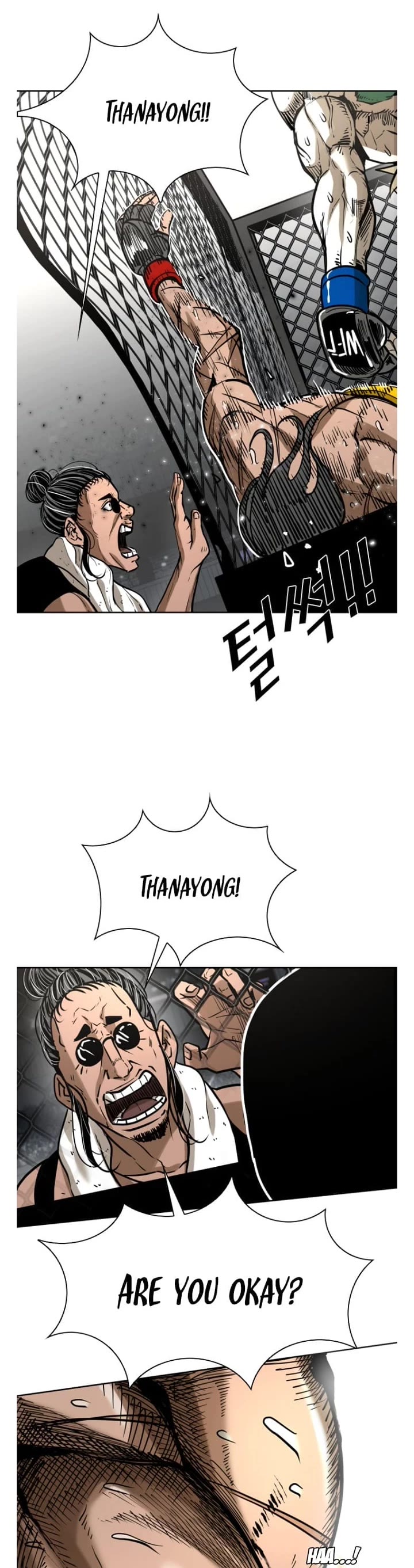 Shark Chapter 286 page 37 - Chapter 286