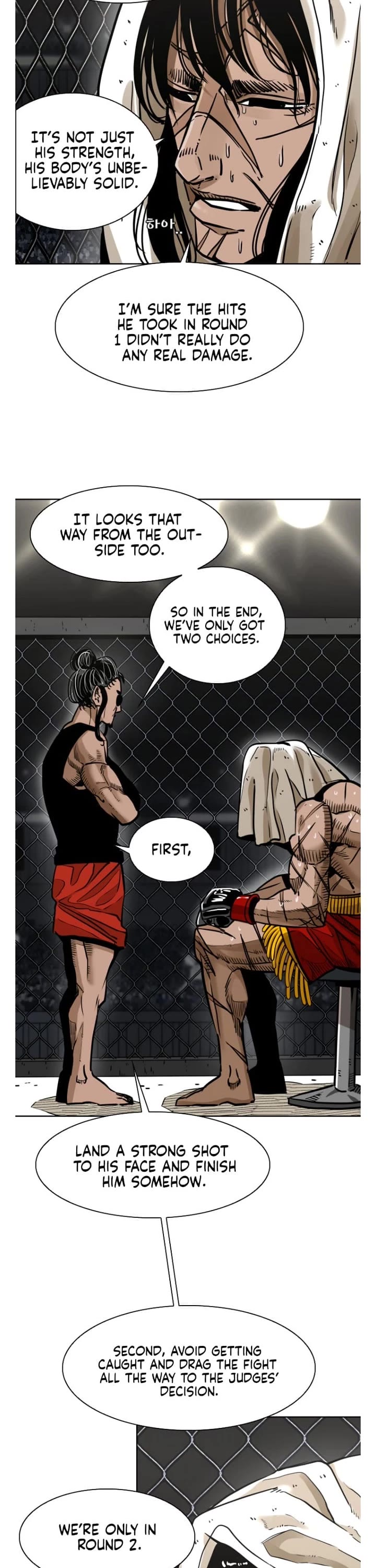 Shark Chapter 286 page 5 - Chapter 286