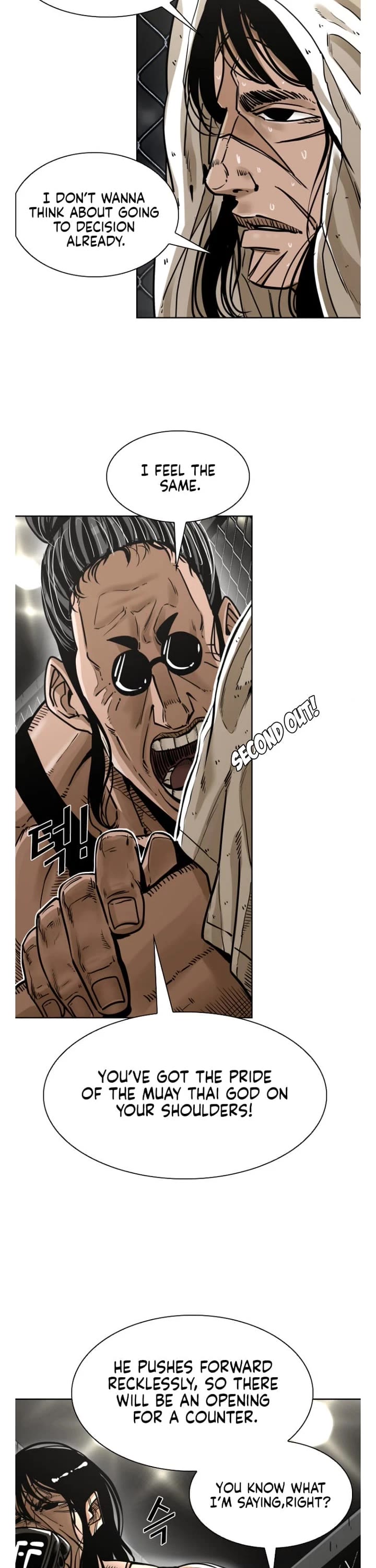 Shark Chapter 286 page 6 - Chapter 286