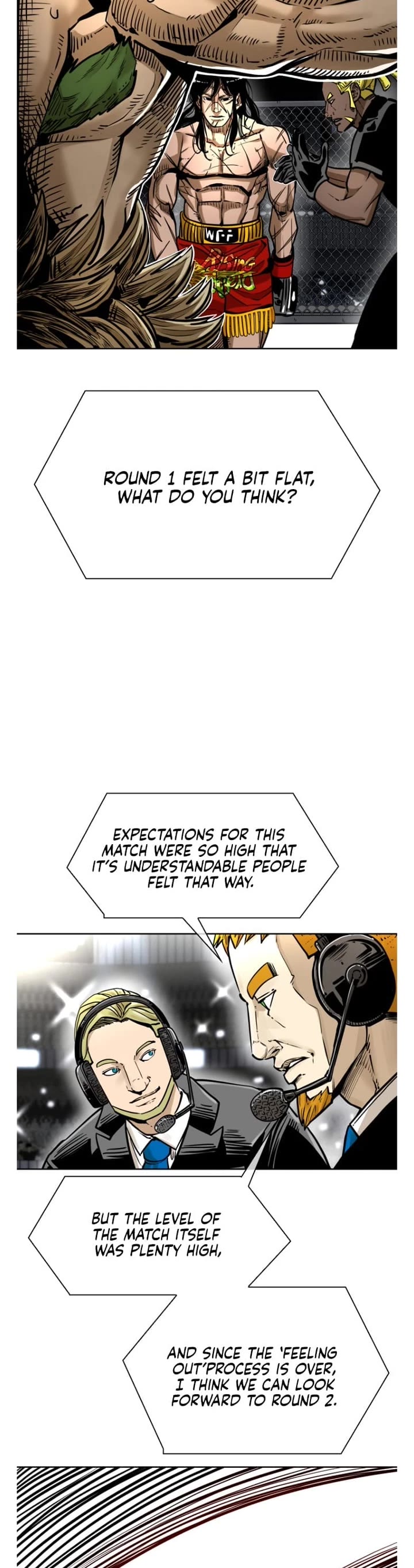 Shark Chapter 286 page 9 - Chapter 286